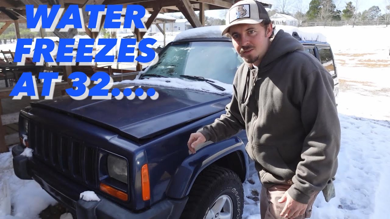 Unbelievable Jeep Mishap: How Did I Make Such A Simple Mistake?