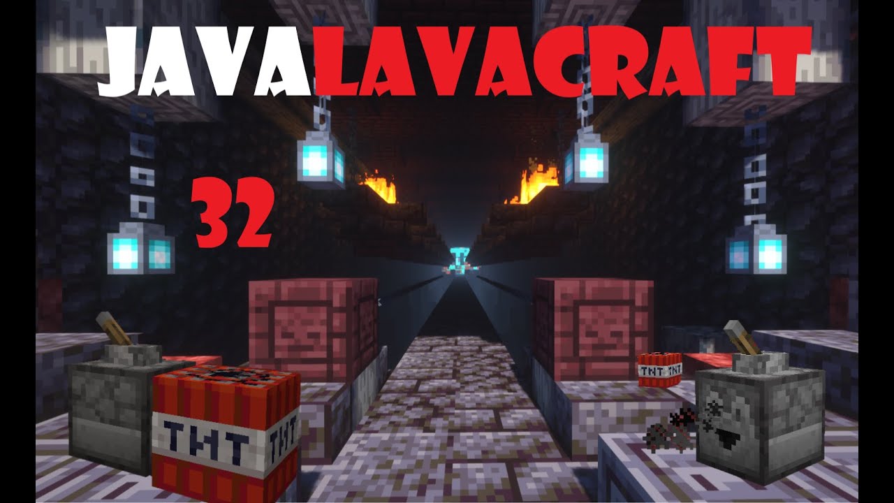 The Difference Between a Dropper And a Dispenser - JavaLavaCraft Episode 32