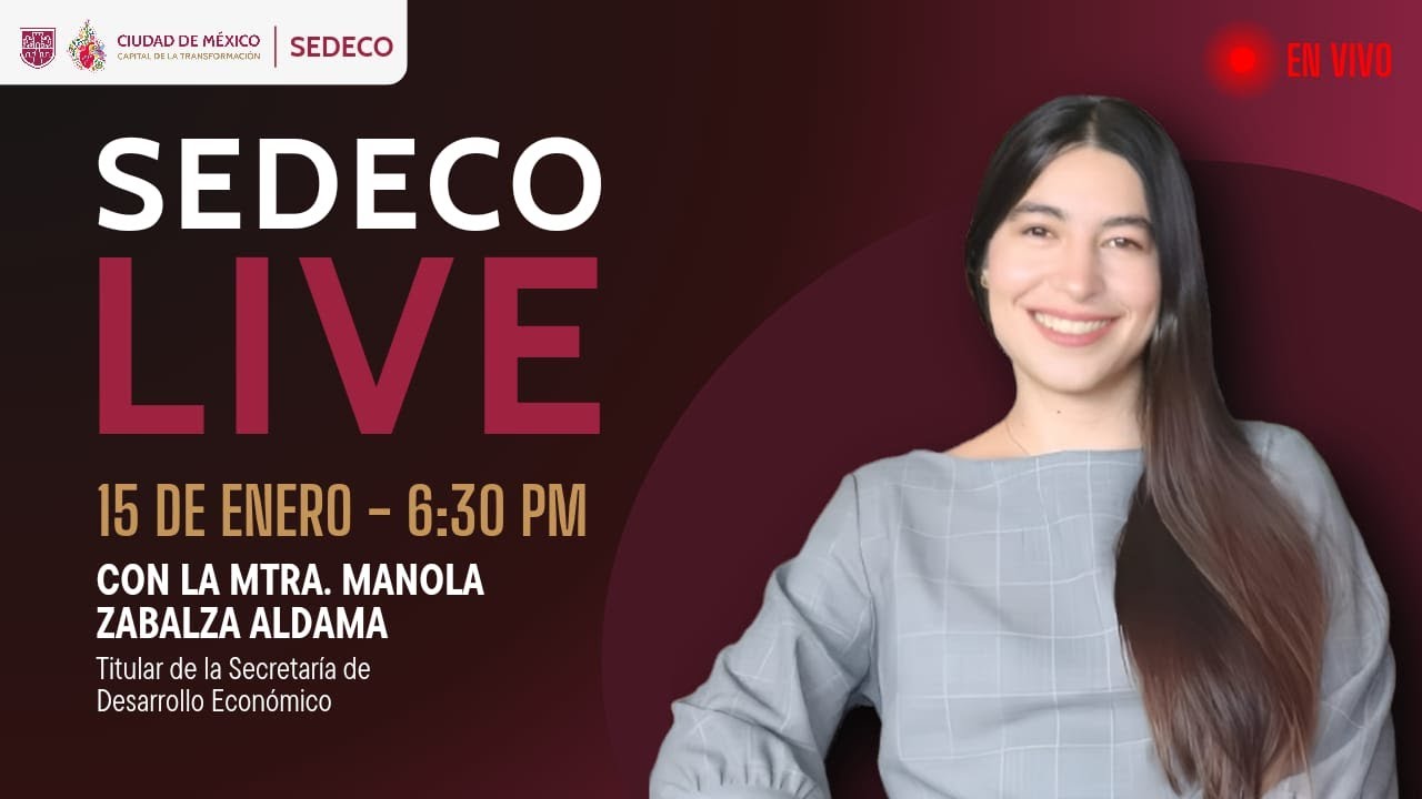 SEDECO LIVE