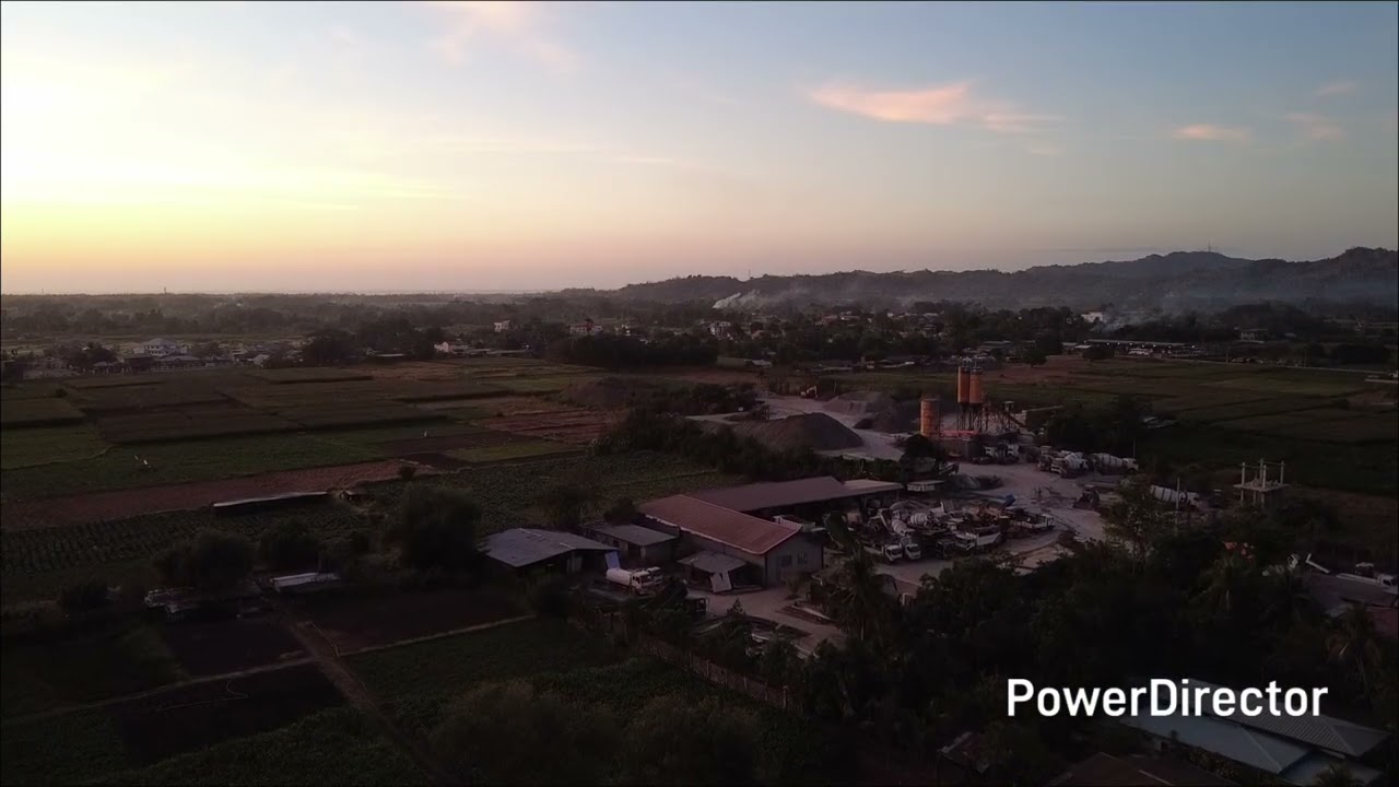 Bagani campo candon city ilocos sur drone video