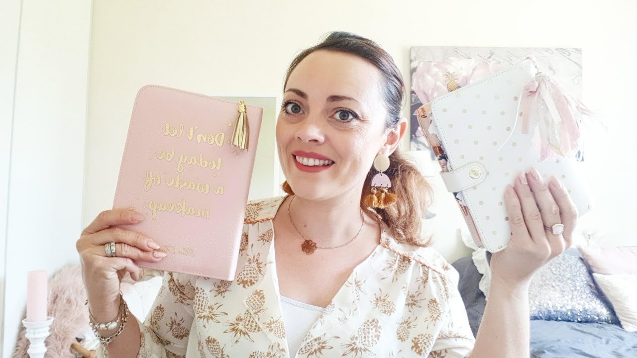 MES PLANNERS BEAUTE + PRODUITS RECUS