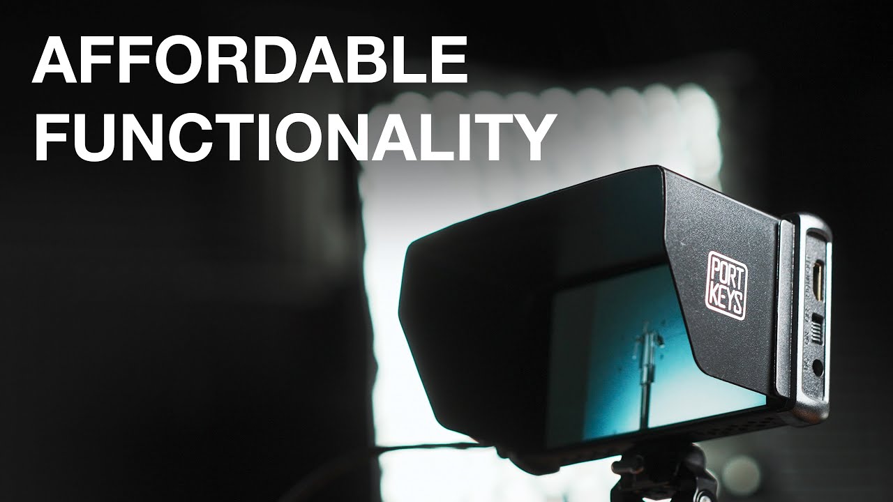 Portkeys PT6 Review: 5.2" Monitor + 1080p LUT Box for Under $200