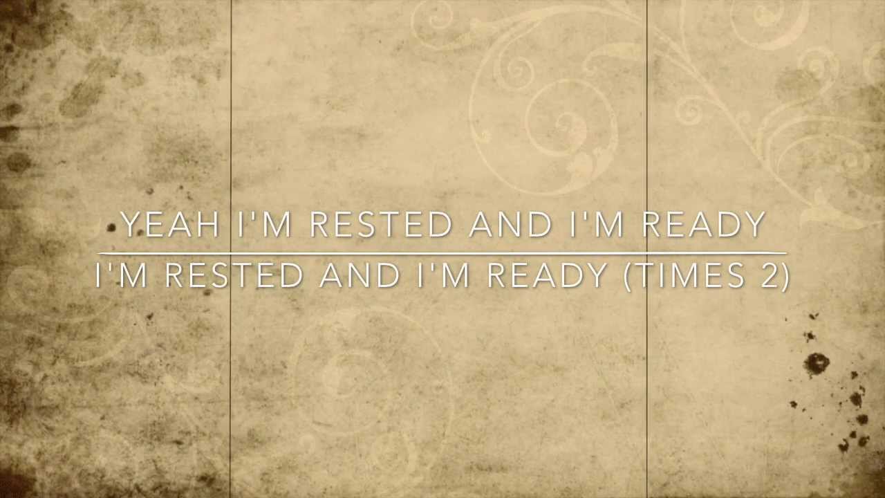 February Seven/The Avett Brothers (lyrics)