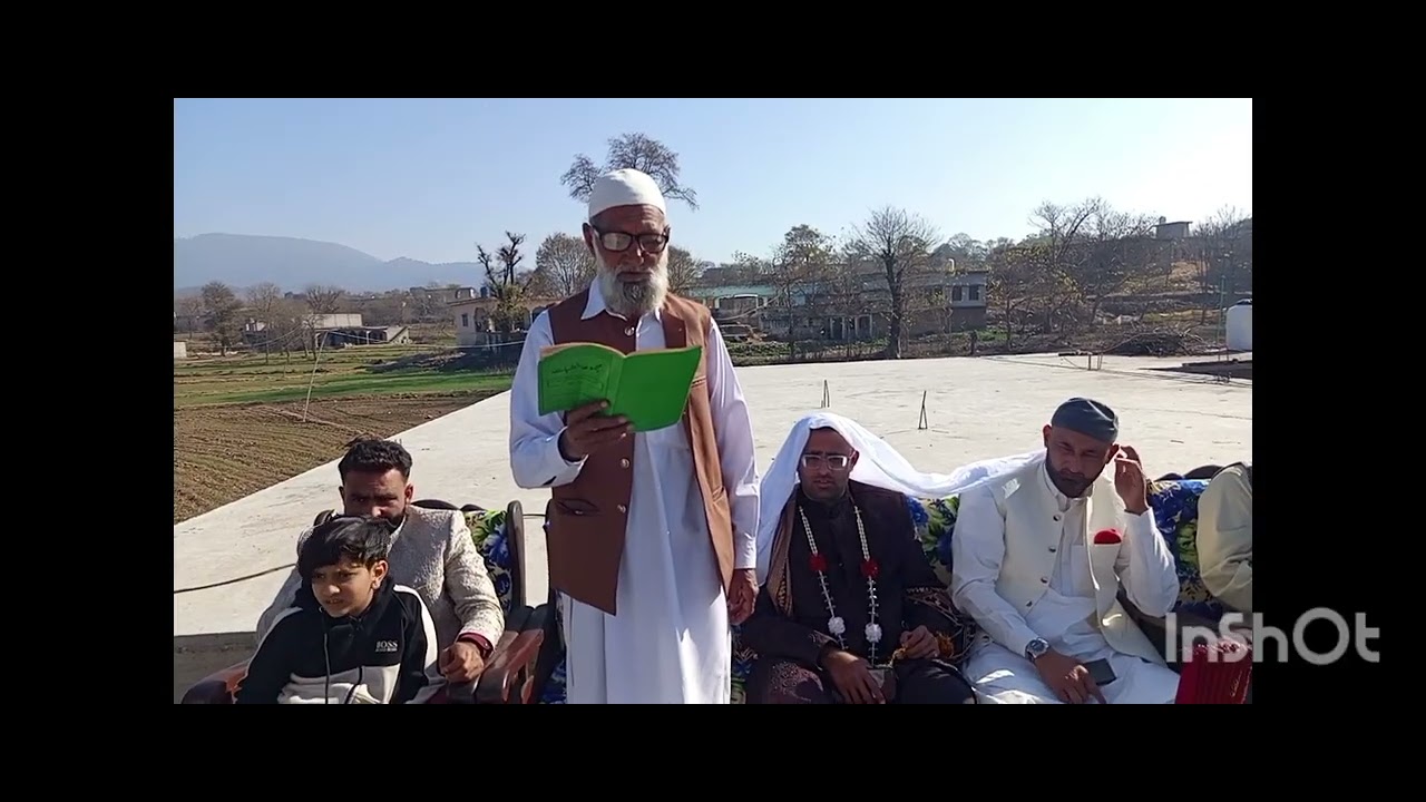 بارات  تنویر مہناس امرہ/آزاد کشمیر/وائس آف امرہ کلاں اسکوتیا گروپ 