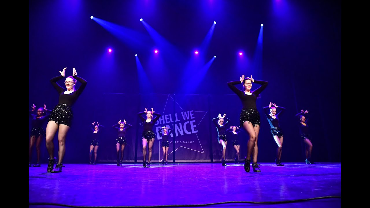 SparXX 2022/2023: Shell We Dance Event 16-04