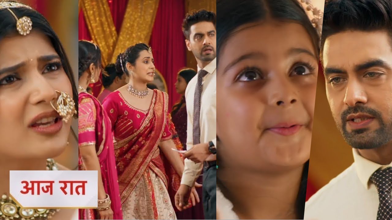 Yeh Rishta Kya Kehlata Hai Today NEW PROMO 9th july 2025