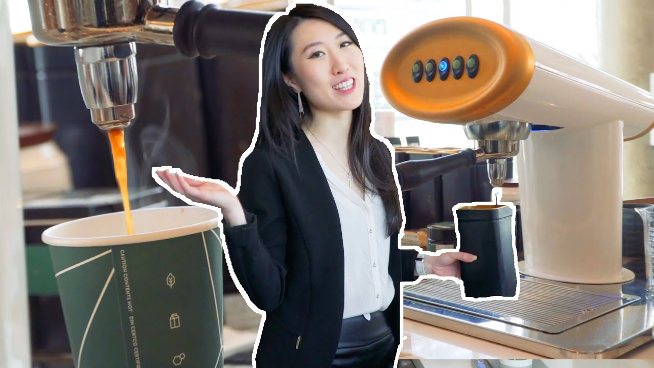 How The Best Tea Latte In Vancouver Is Made | Vancouver Food 2020