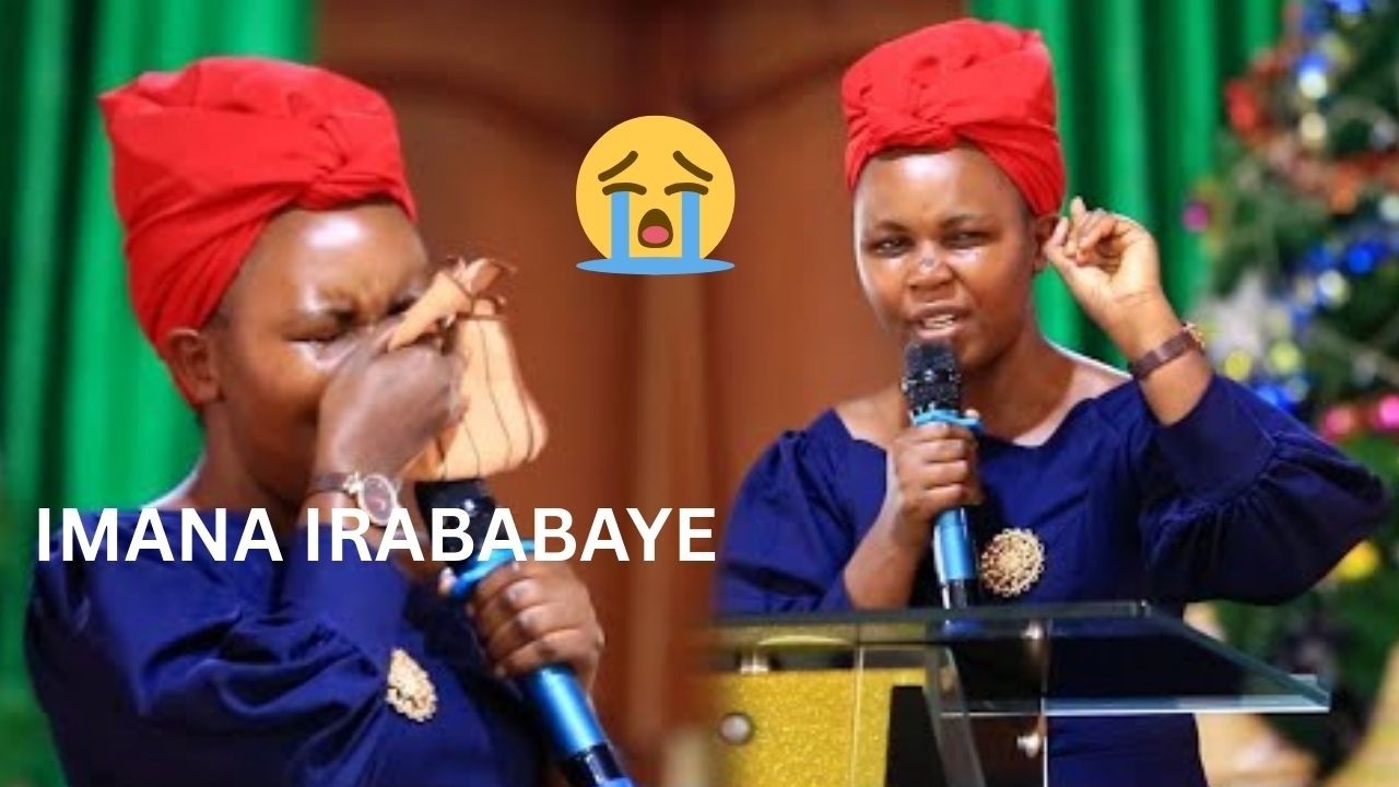 EV. JOSELYNE AFASHWE NIKINIGA😭  IZINDWARA Z'IBYOREZO NTAWUZAZIKIRA MUHUNGE
