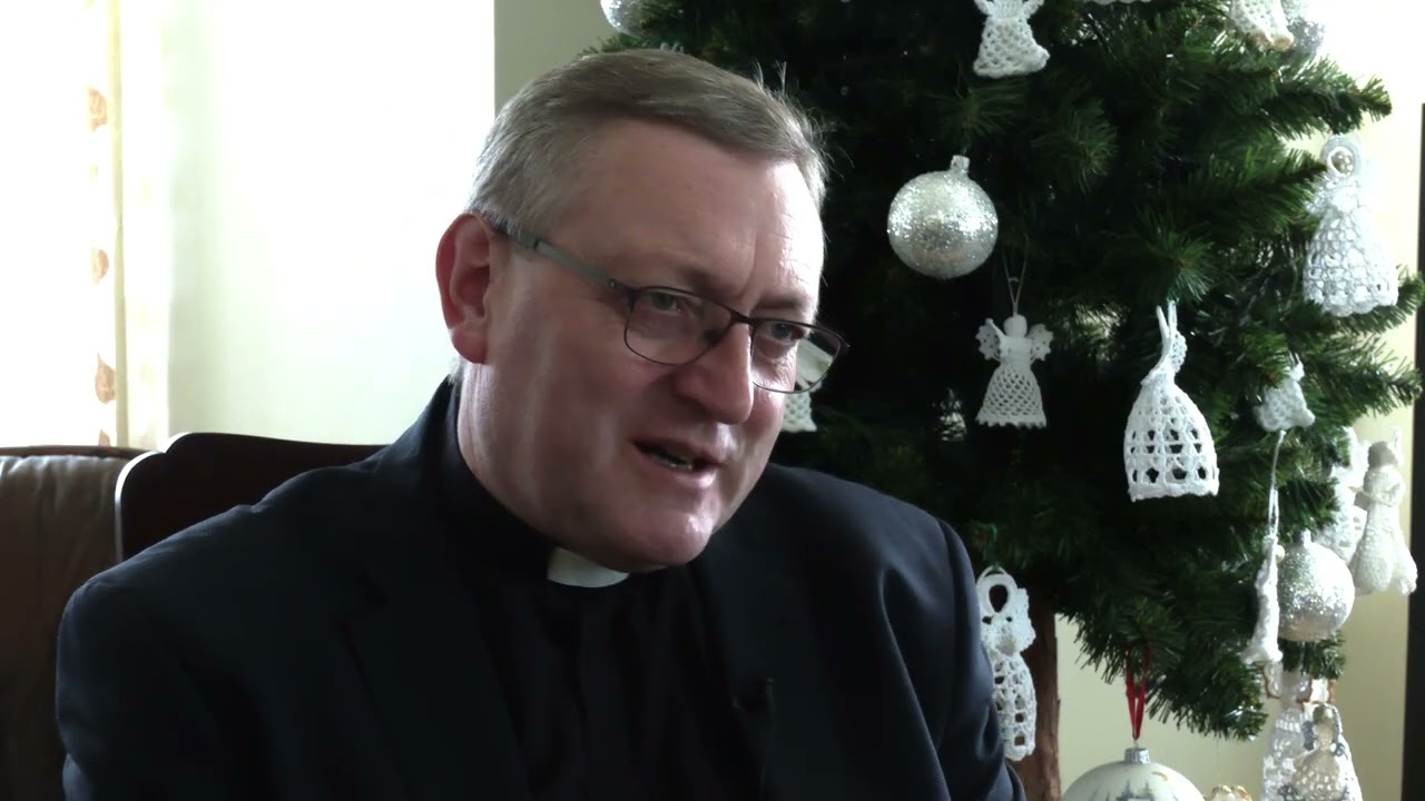 Ekumenizm – dialog bez zamętu | wywiad z ks. Kamińskim