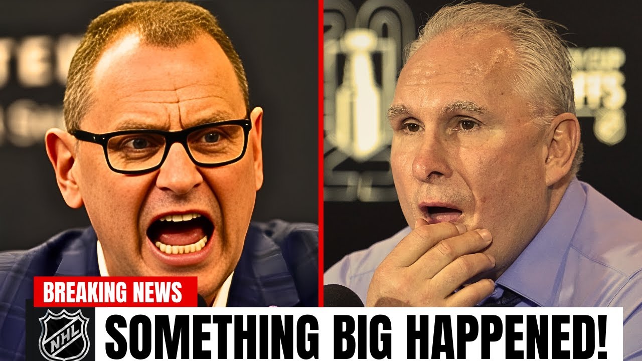 Brad Treliving DROPS a BOMBSHELL On Maple Leafs’ Trade Deadline Plans!