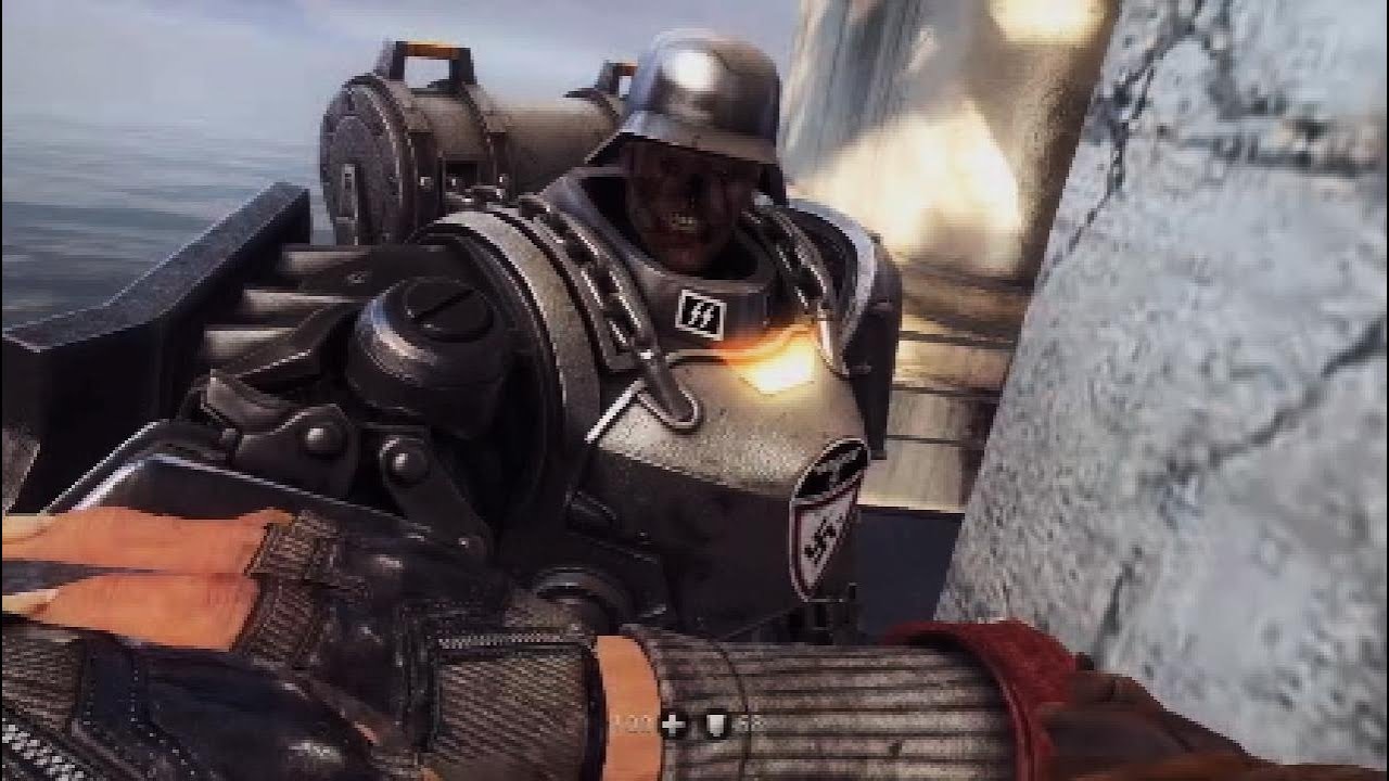 Wolfenstein The New Order pt 7