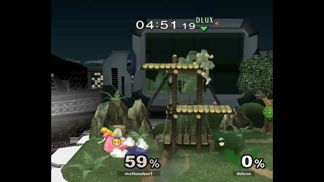 SLOaded #9 – WQF – deluxe ⟮Falcon⟯ vs mathandsurf ⟮Peach⟯