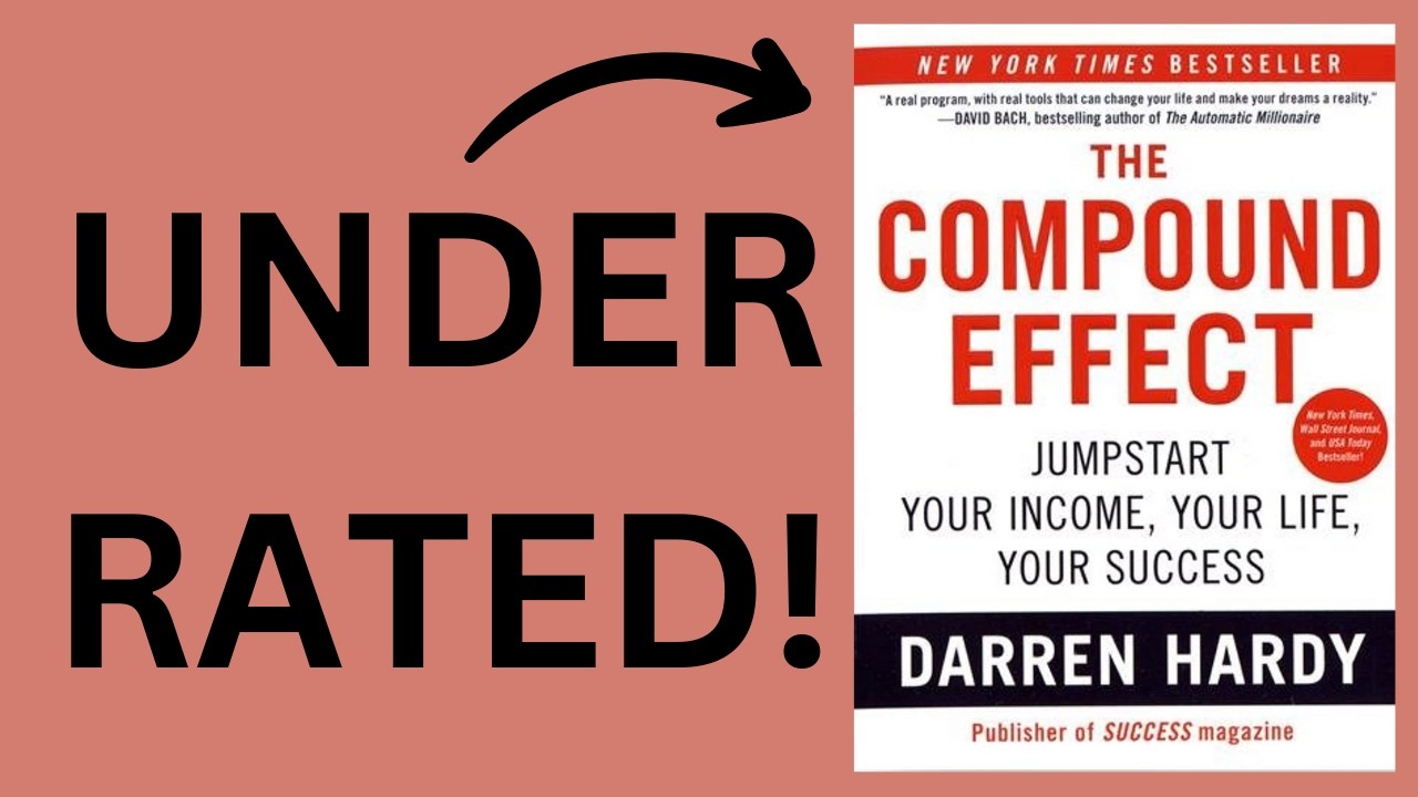 The Compound Effect | English Explainer