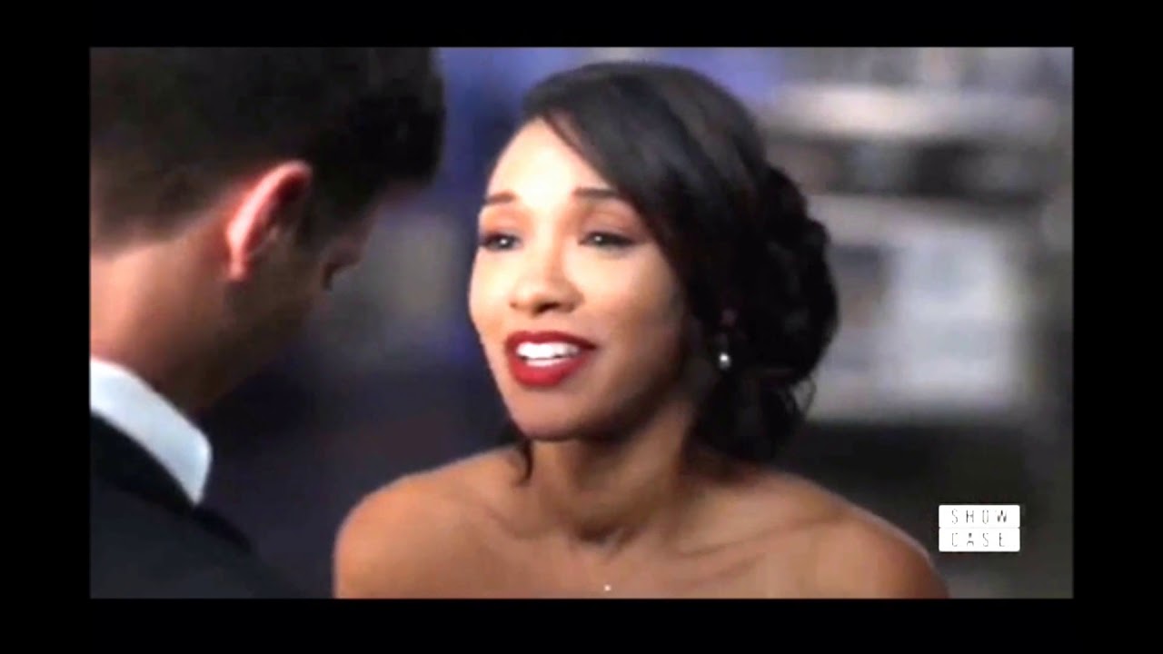 From This Moment - Barry and Iris (The Flash, WestAllen), Engagement and Wedding