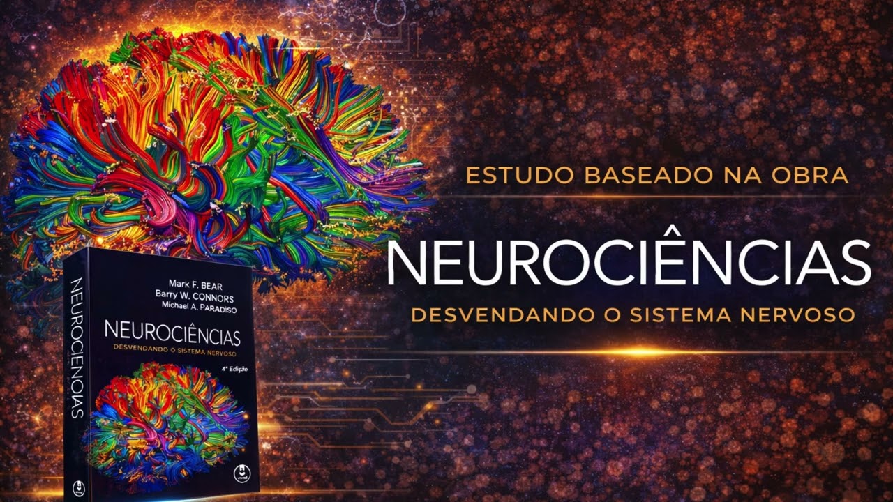 NEUROCIÊNCIAS 5 - FAÍSCAS ELÉTRICAS E SOPA QUÍMICA NAS SINAPSES