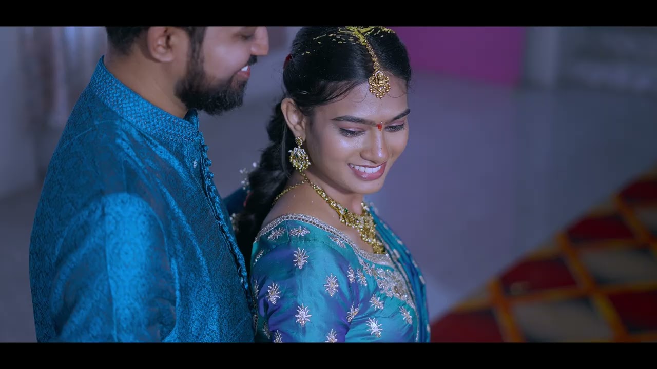 My son's engagement ceremony.