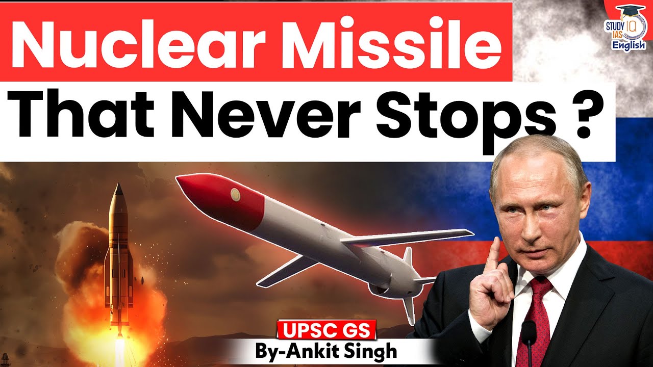Burevestnik Missile: Russia's 
