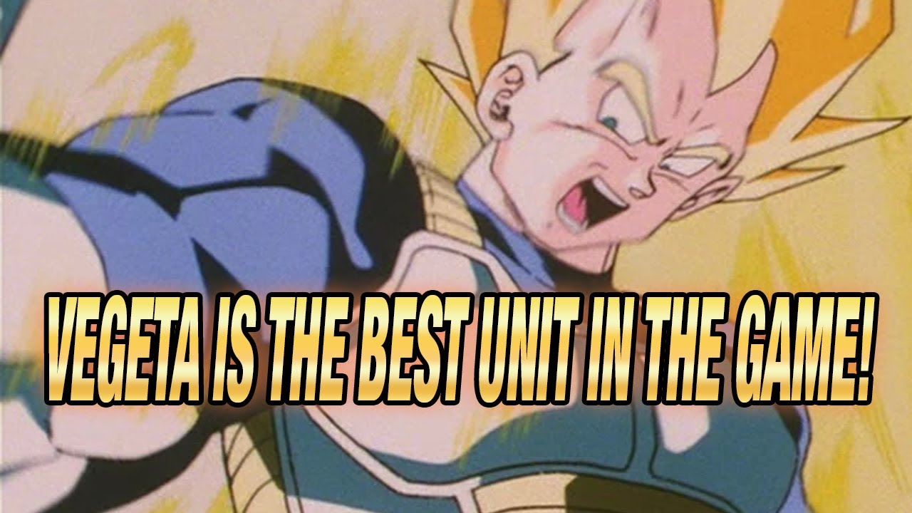 Dokkan Now! Super Vegeta Breakdown & SUper EZA Discussion! (DBZ: Dokkan Battle)
