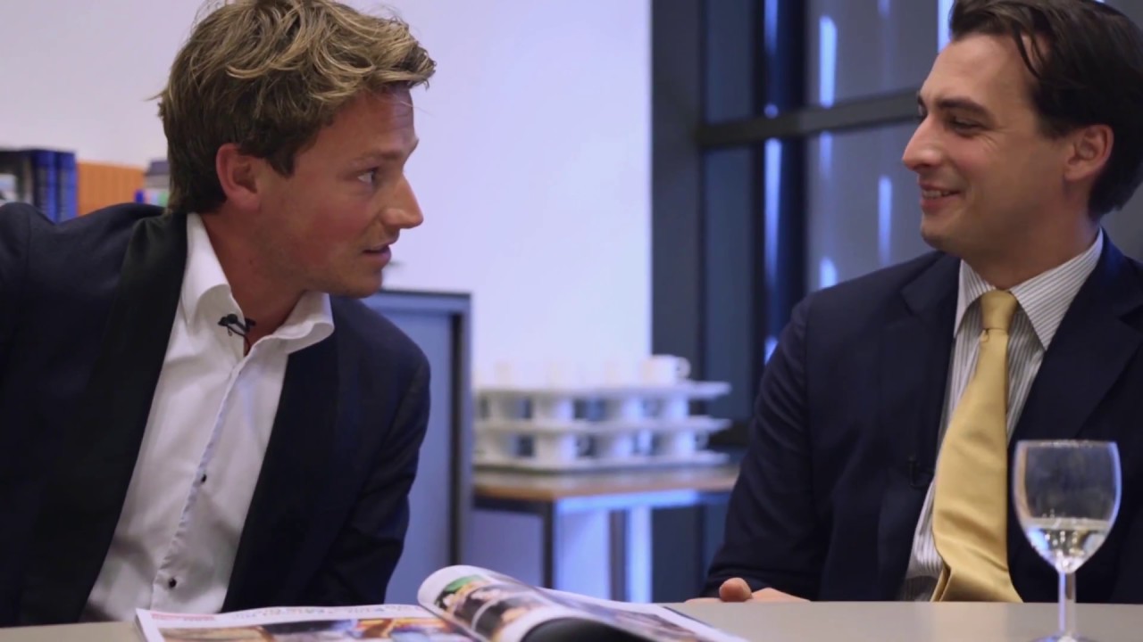 Quote bij Thierry Baudet
