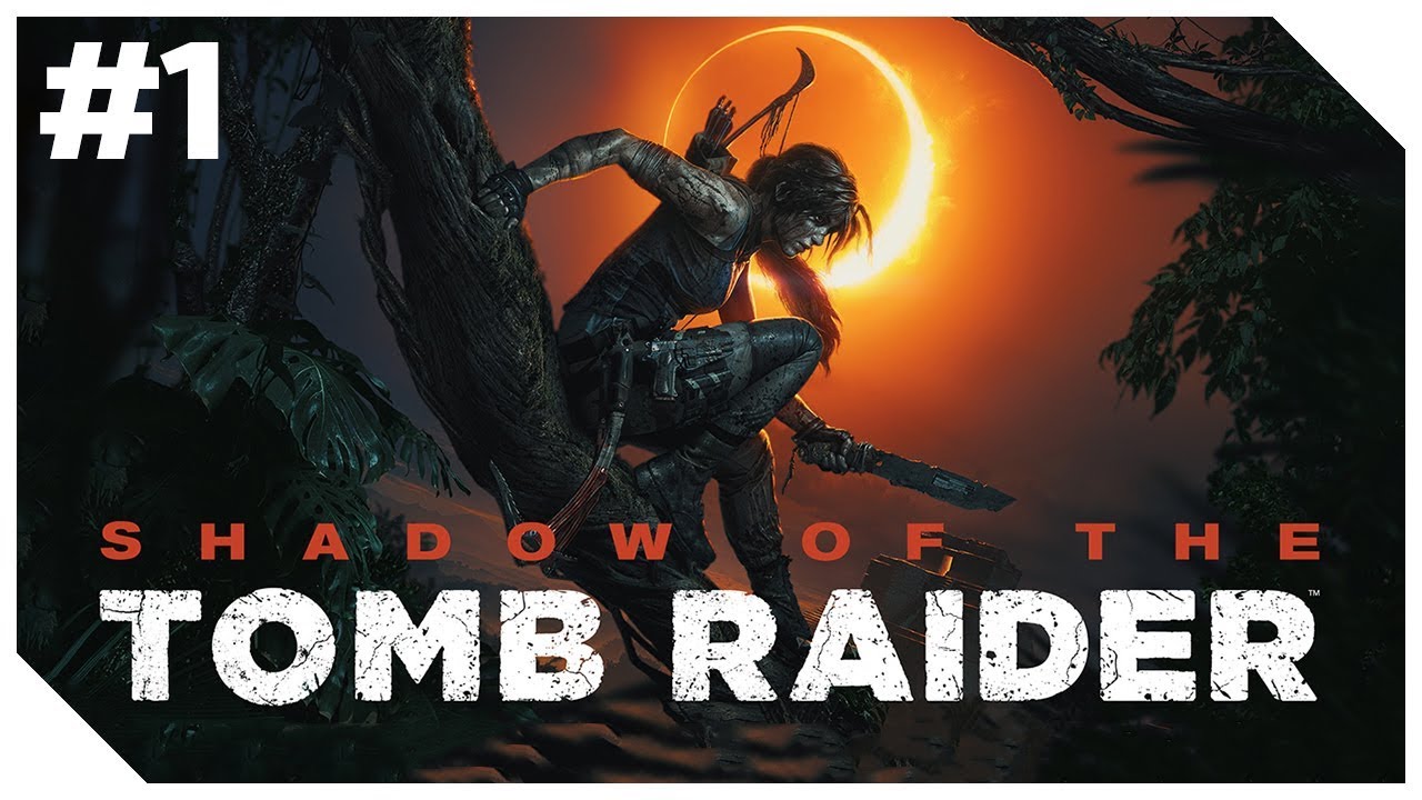 APOKALIPSZIS MOST! 🐧 Shadow of the Tomb Raider #1
