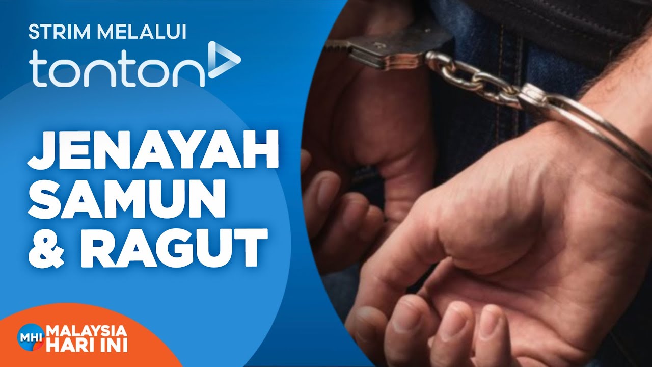 [FULL] Malaysia Hari Ini (2026) | Wed, 21 Jan - Jenayah Samun & Ragut | Tonton