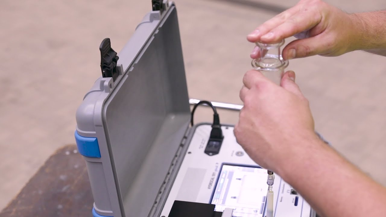 PORTABLE DGA SYSTEM     BEST IN THE WORLD