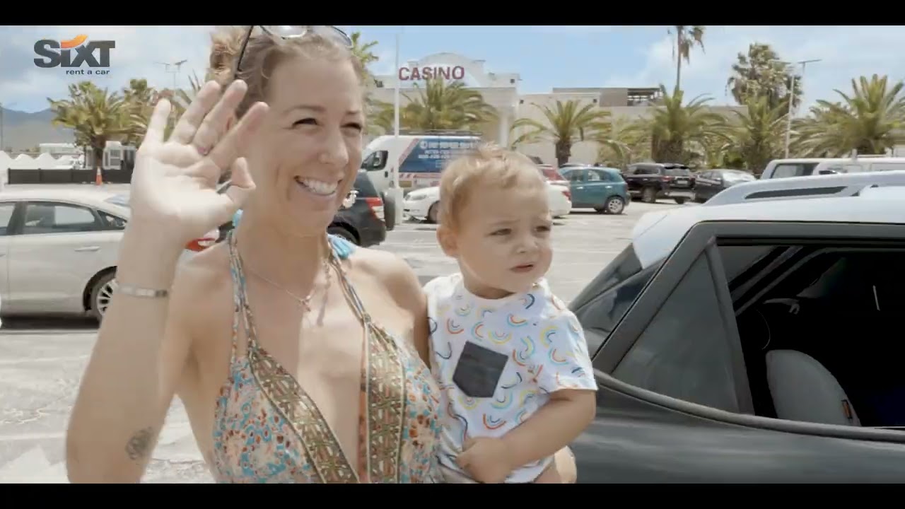 Welcome to Sixt Rent a Car Sint Maarten/ Saint Martin