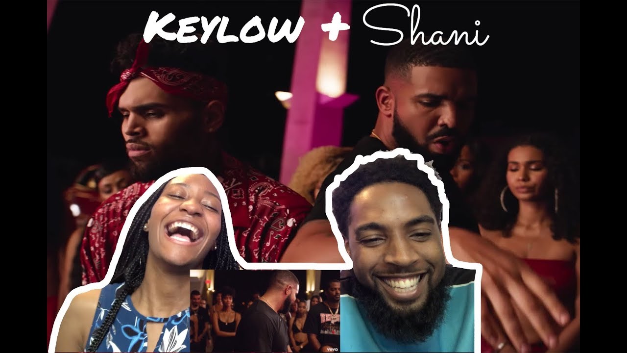 Chris Brown - No Guidance (Official Video) ft. Drake REACTION