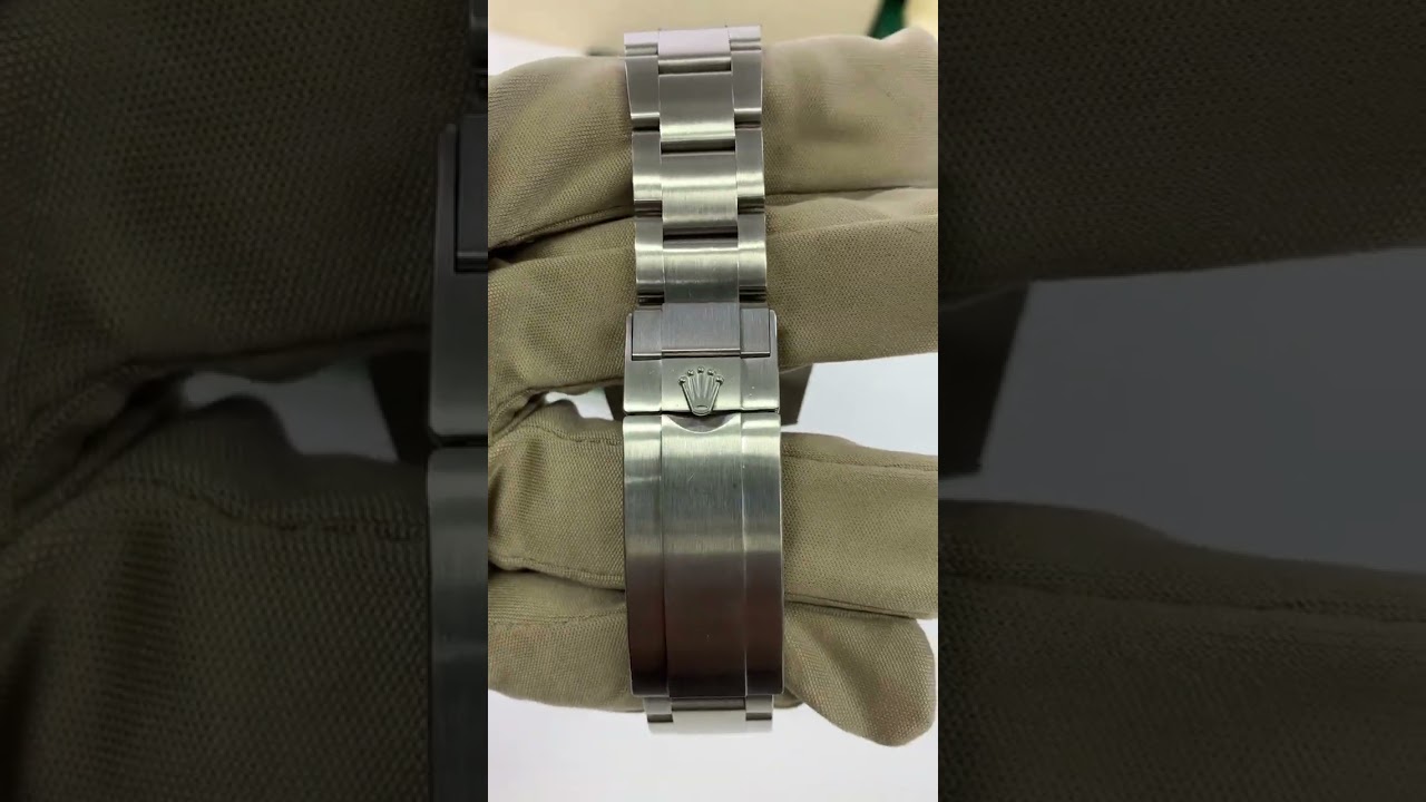 Rolex Submariner Date 40mm Black Dial Black Ceramic Bezel Stainless Steel 116610LN