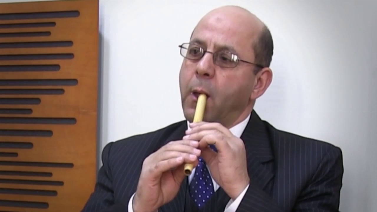 Interview Youcef Bounaass Flûte - حوار يوسف بونعاس الة الجوق