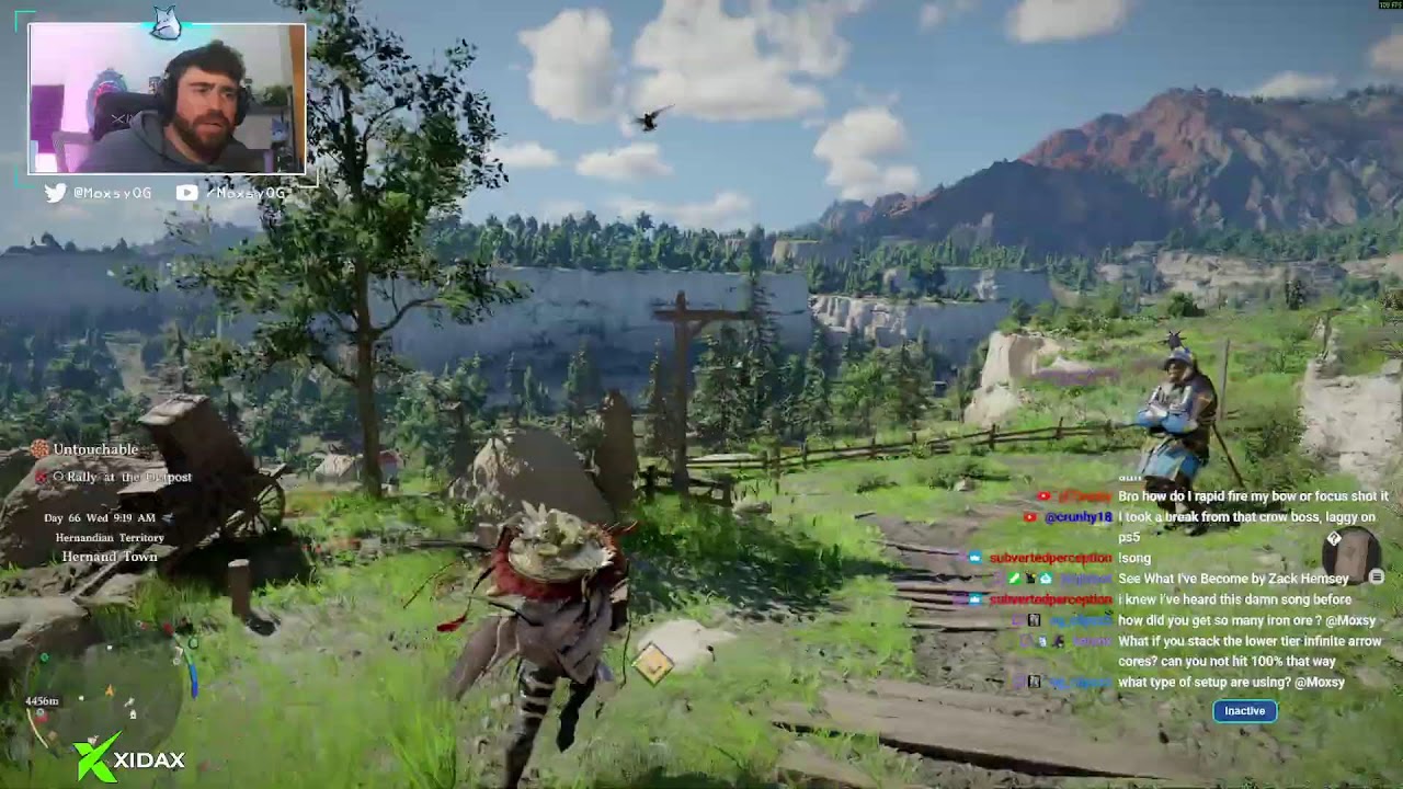 100+ Hours! Finding All The Best Gear + Progress Grinding // Crimson Desert Livestream