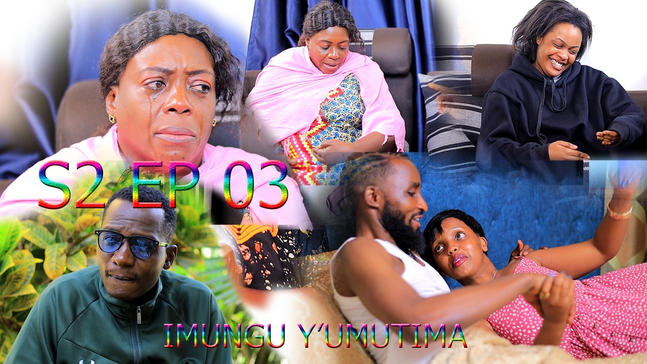IMUNGU Y'UMUTIMA S2 EP03 (New Rwandan Movie 2026) 😭😭😭Mama Linda mu gahinda kenshi