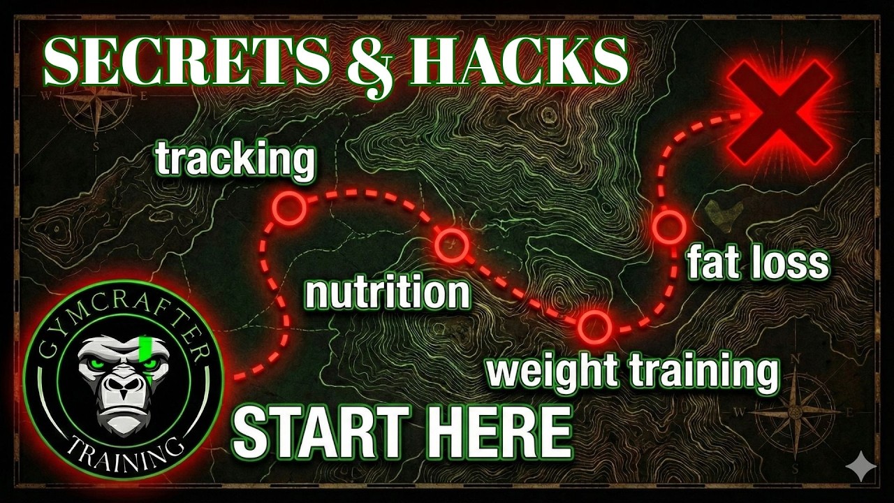 Start Here 4 - Hacks & Secrets