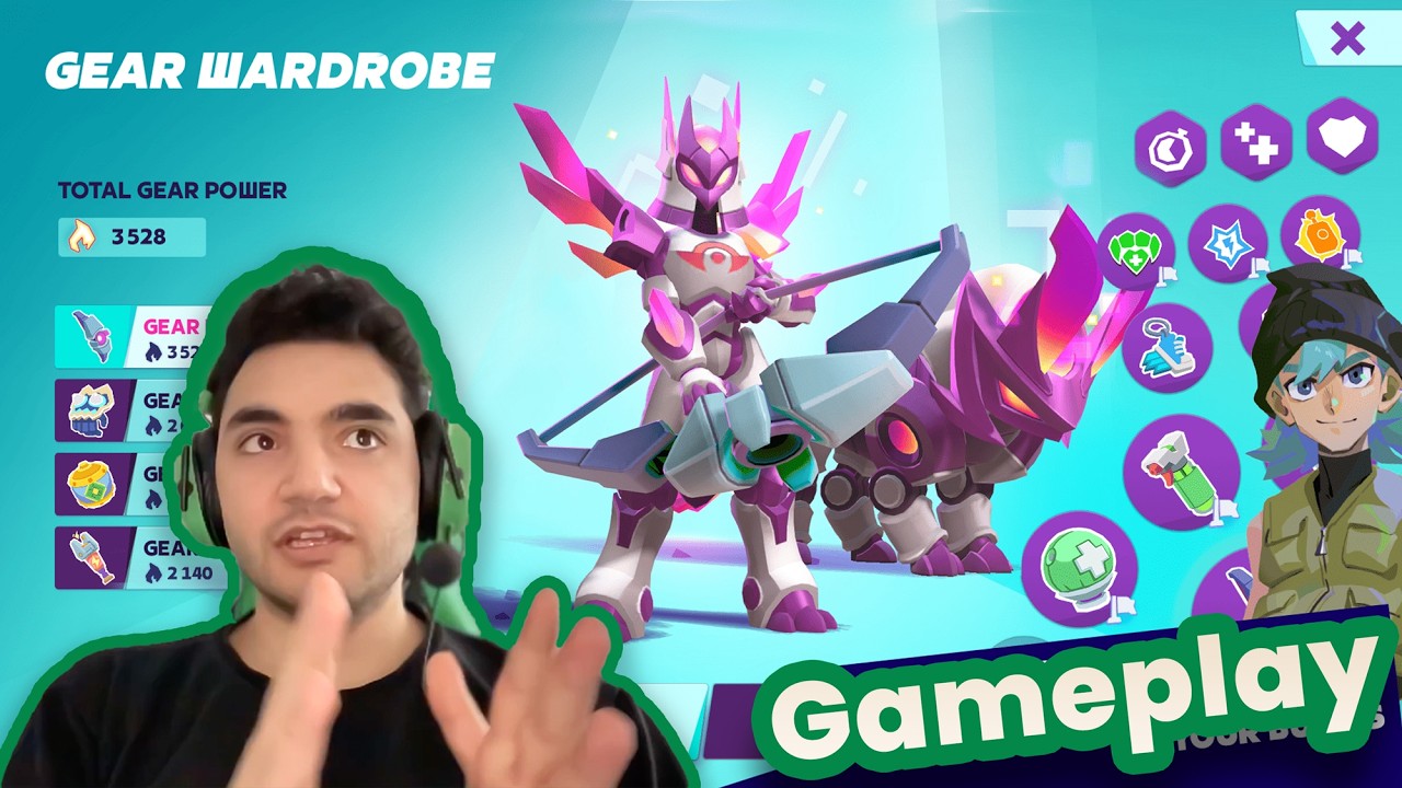 Moco Supercell gameplay review and anlysis