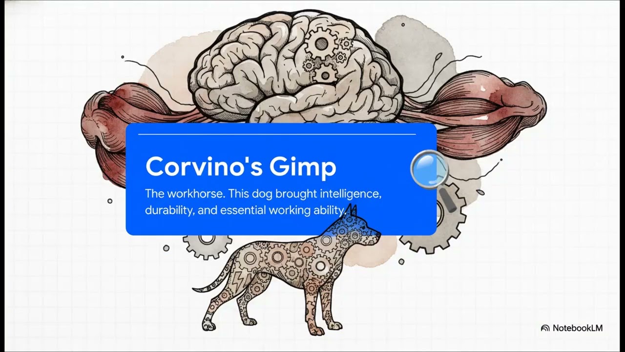 Joe Corvino: The Chicago Dogman Who Shaped a Breed
