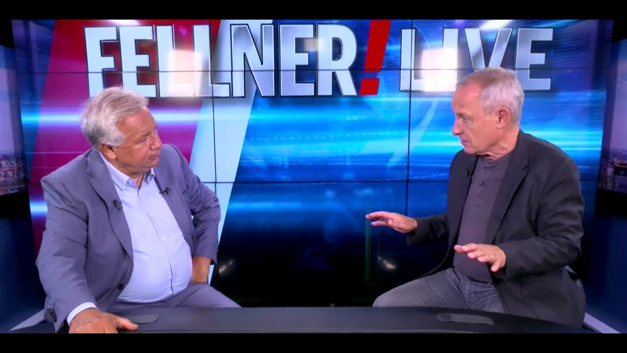Fellner! Live: Peter Pilz im Interview