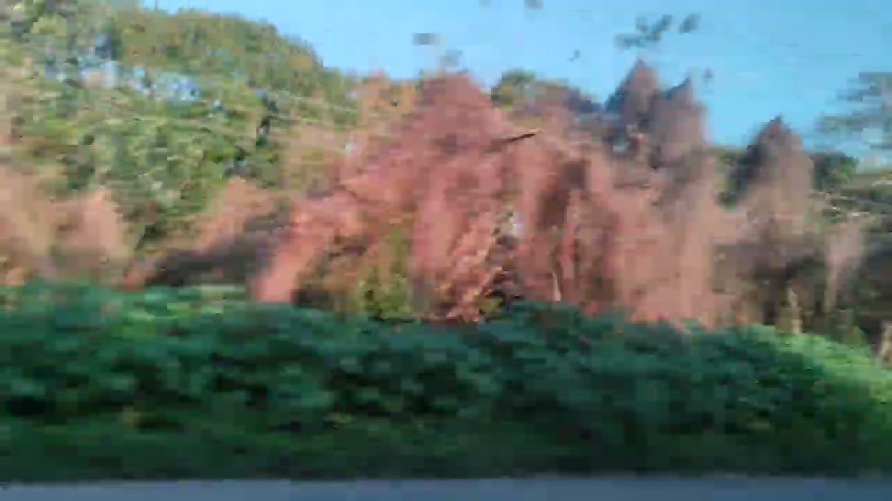 Camino de frontera Tabasco a Campeche