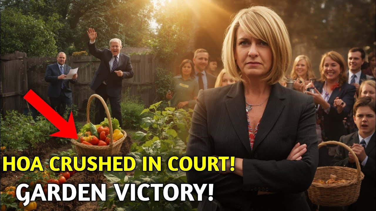 Your go-to channel for wild HOA battles and real-life property wars that will leave you hooked!