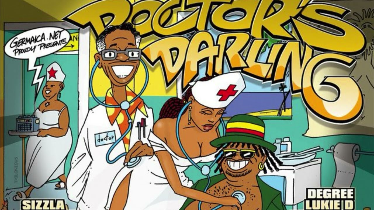 Doctor’s Darling Riddim Mix 🌿🔥 (Tanya Stephens, Sizzla, Michael Rose & More) | Echostudio