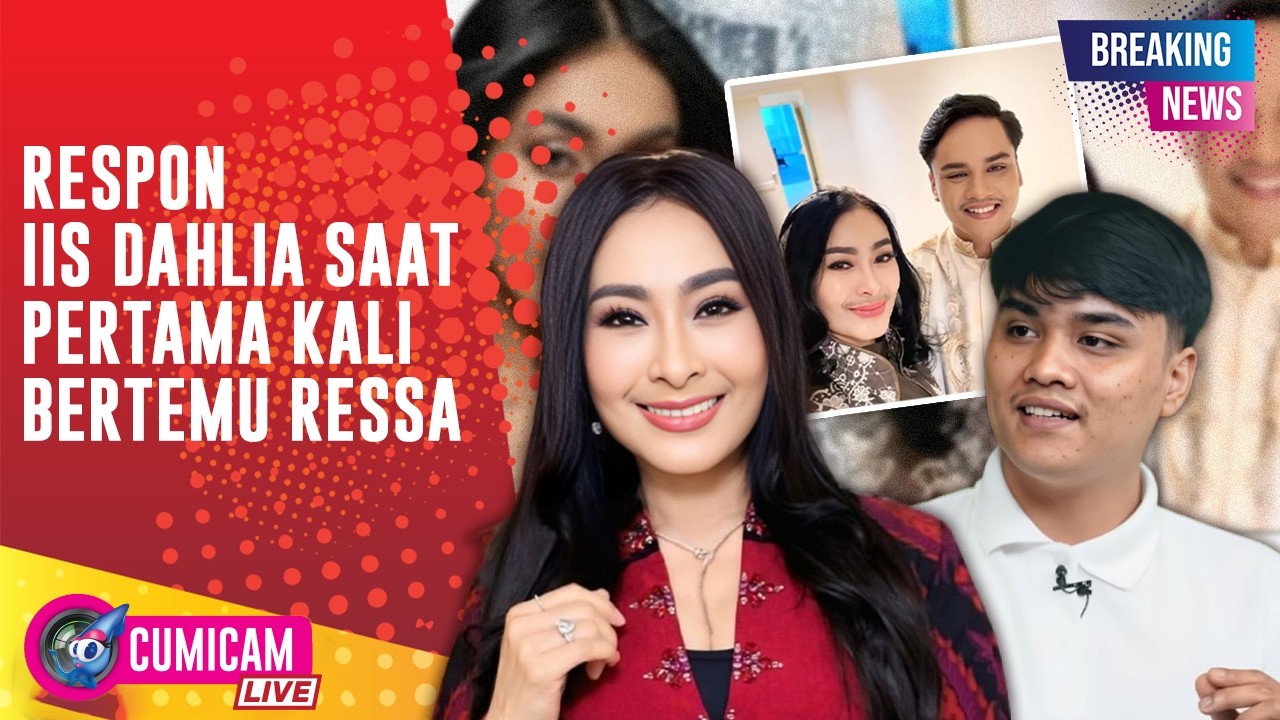 BREAKING NEWS! Bertemu Ressa, Ini Yang di Sampaikan Denada Pada Iis Dahlia! 