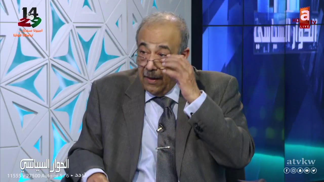 د.محمد الفيلي: من يعود من #إيران وليس الزوار فقط.. لا يجوز منع الكويتي من دخول #الكويت