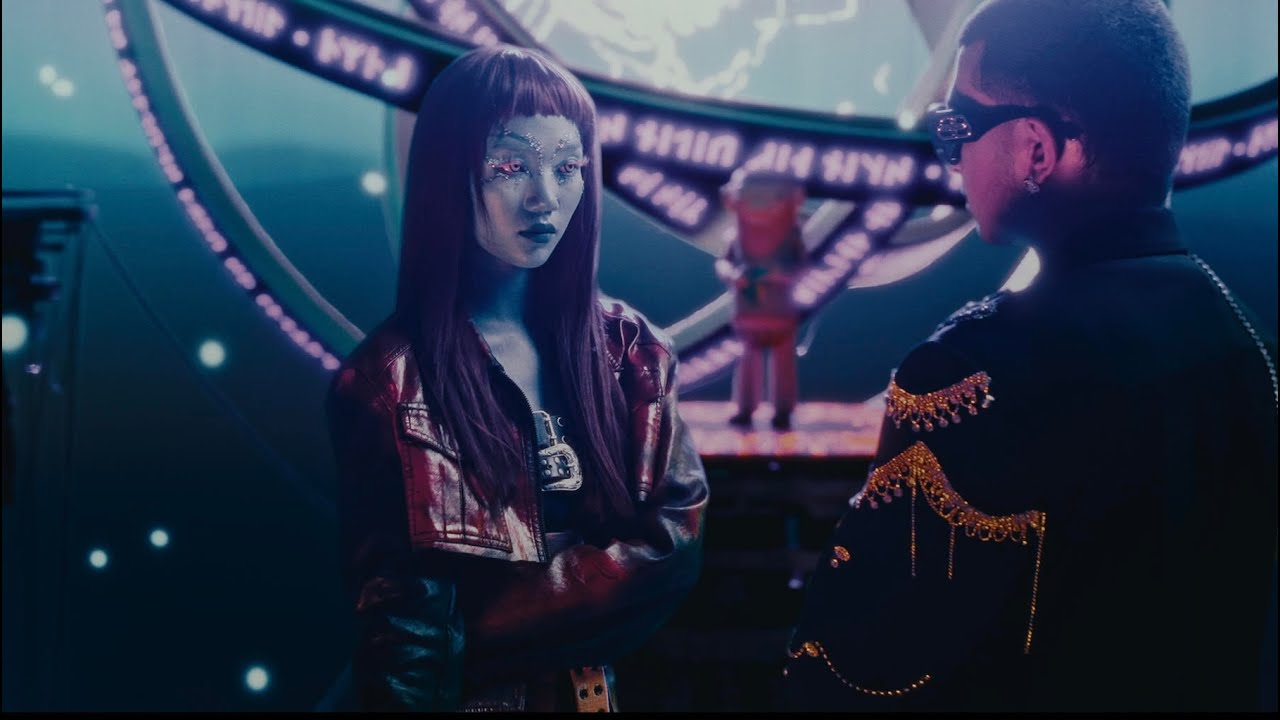 SACAR aka Lil Buddha - Magic ft. 88savagegod (Official Music Video)