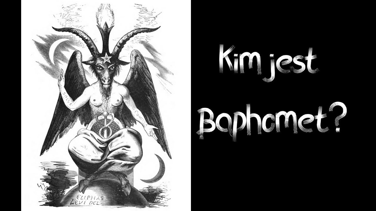 Kim jest Baphomet? [PL]