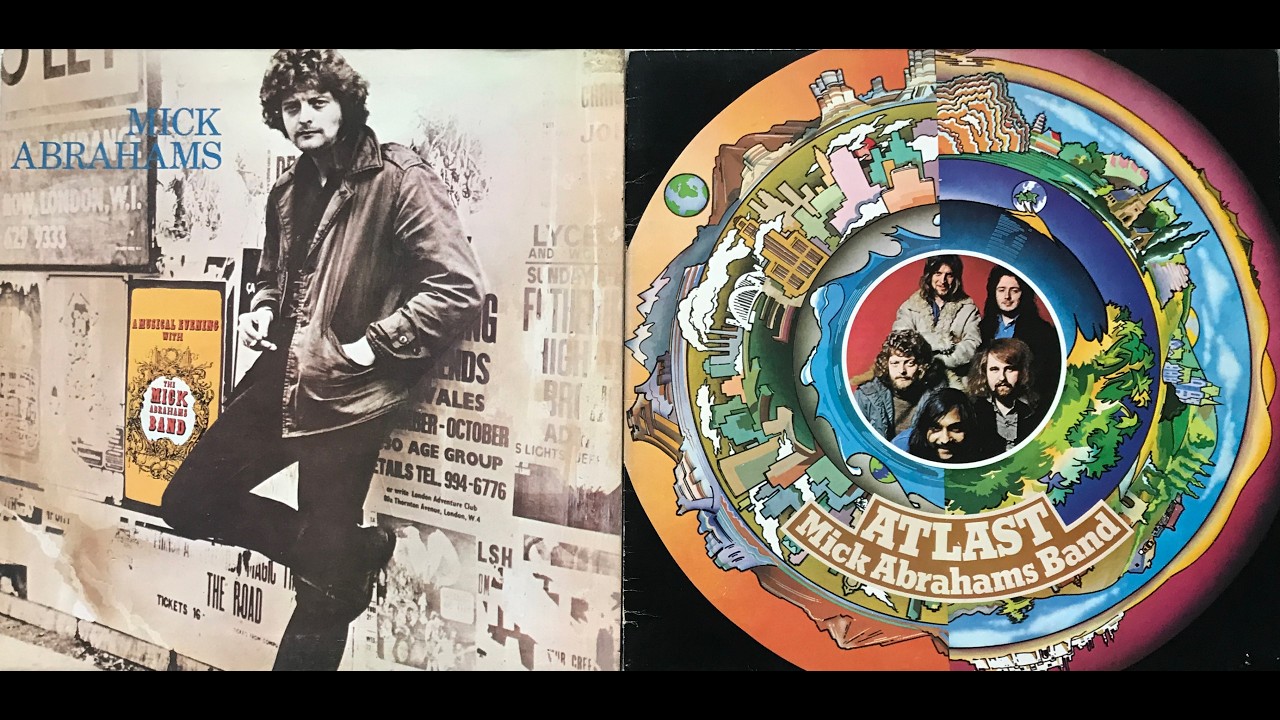 P R O G R E S S I V  *  M U S I C  -  Teil 7/10  - MICK ABRAHAMS mit JETHRO TULL u. BLODWYN PIG