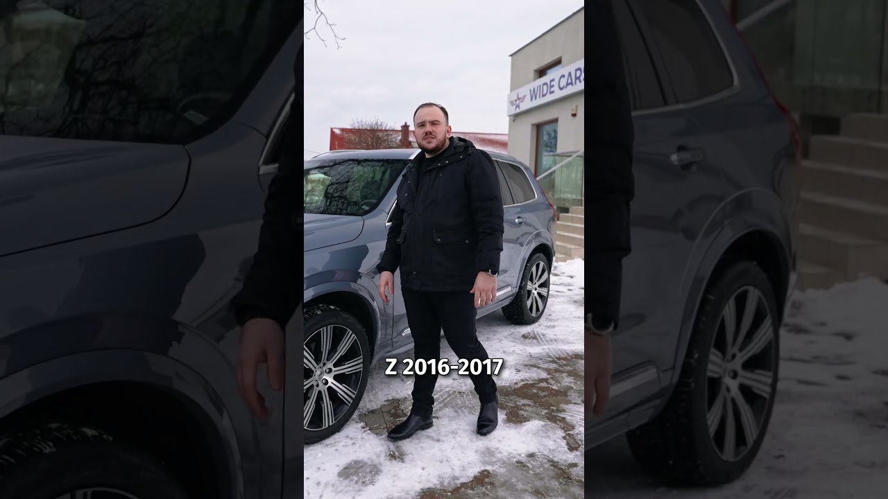 Dlaczego WARTO KUPIĆ Volvo XC90 z USA?