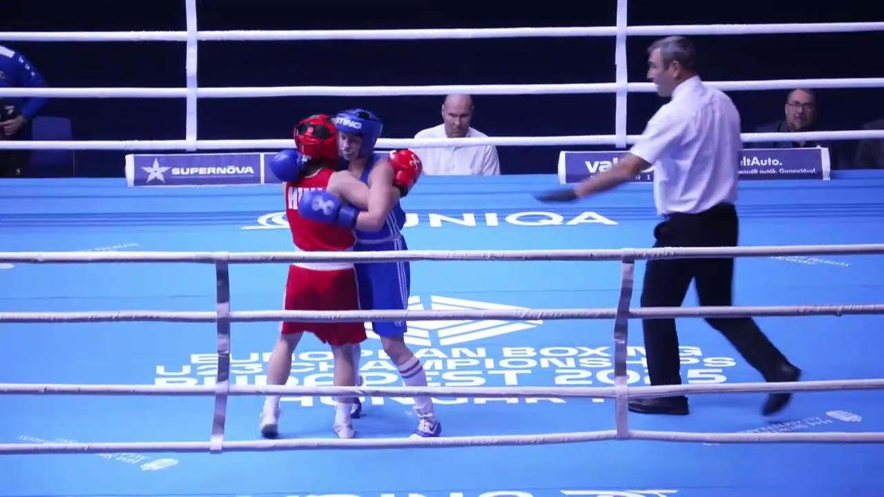 83. (W48KG) SZELECZKI Lilla (HUN)_WON 5.0 VS TURBININA Sofia (UKR)