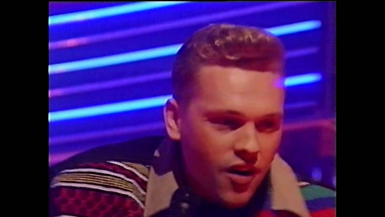 Halo James - Could have told you so - 1990 Top of the Pops