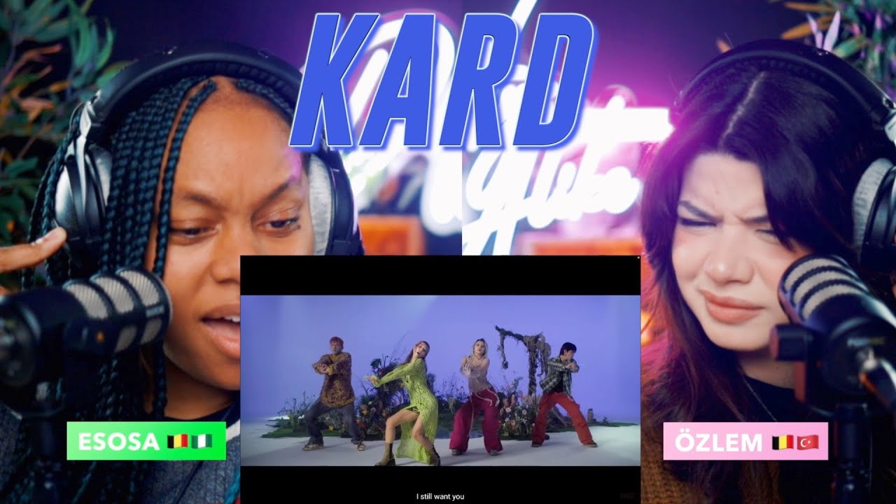 KARD - Without You _ M/V