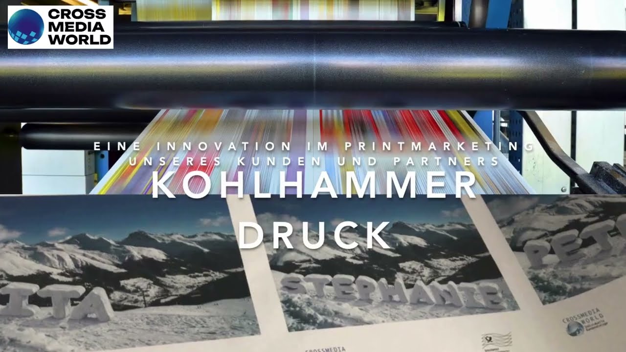 Umhüllung mit Papier statt Folie: K-Wrap als umweltfreundliche Alternative!