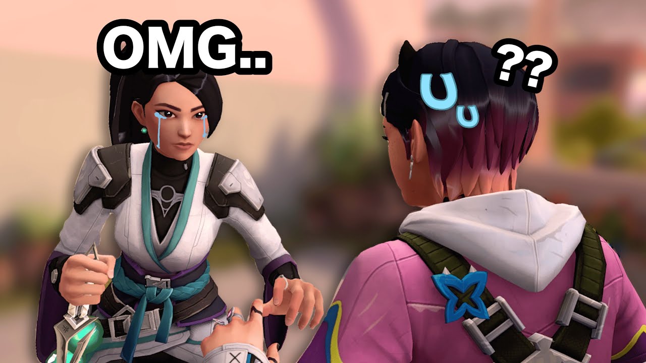 I Saved This Girl's Life...